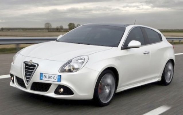 Alfa Romeo Giulia, rivalul italian pentru BMW Seria 3